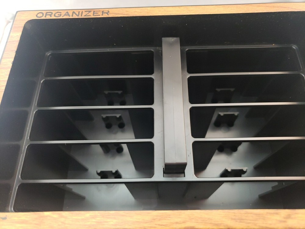 Hartzell The Organizer Video Game Case Stackable