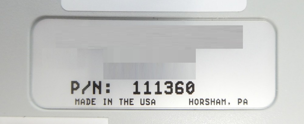 ION Systems 111360 Handheld Controller Pendant Module New Surplus