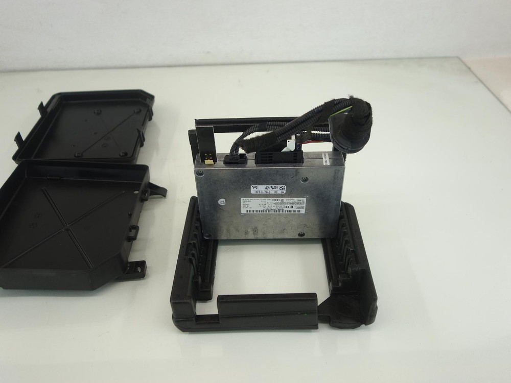 07 AUDI Q7 Bluetooth Telematics Communication Relay Control Module 4F0910336D