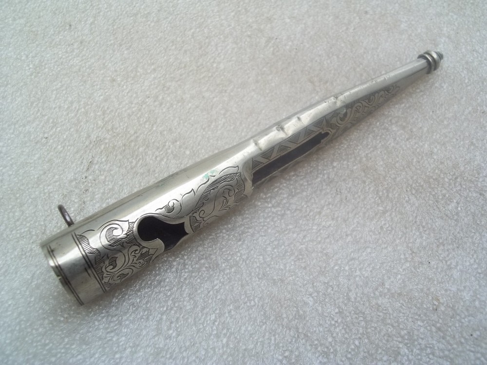 Antique 19th Century Knife Scabbard