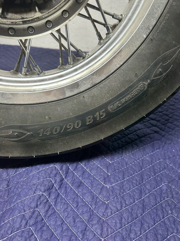94 Intruder 800 Wheel & Tire