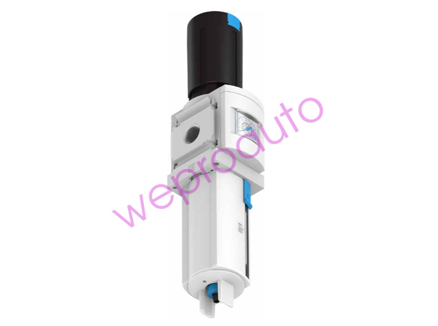 FESTO MS4-LFR-1/4-D7-EUM-AS 535724 Filter Regulator New 