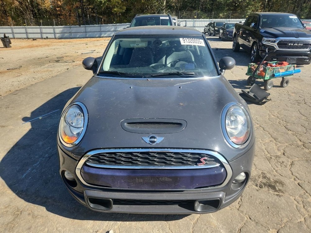 MINI 1 2014 Glove Box 4910860