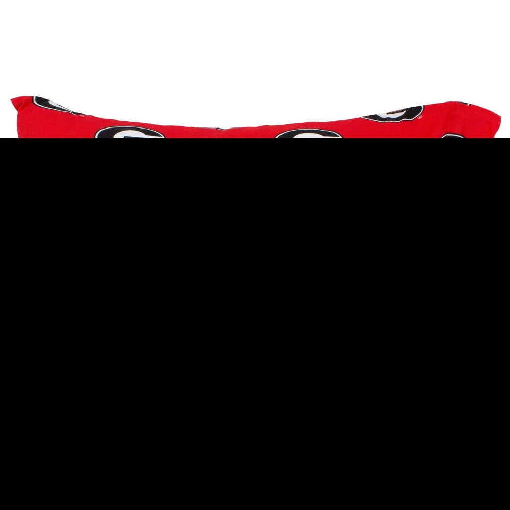 Georgia Bulldogs Pillowcase