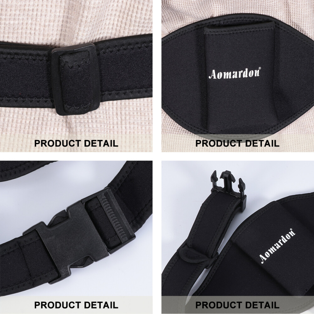 mic belts for theatre vertical microphone transmitter Microphone Belt Pack Mic