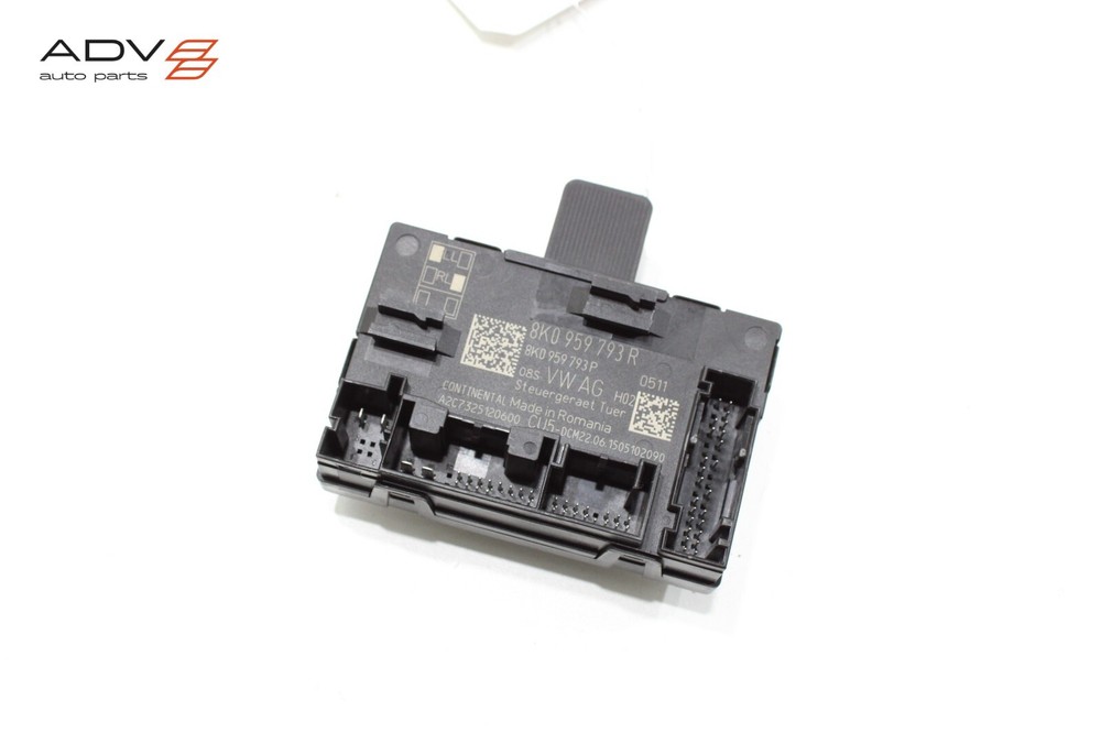 2013 - 2017 AUDI Q5 SQ5 FRONT LEFT DRIVER SIDE DOOR CONTROL MODULE UNIT OEM