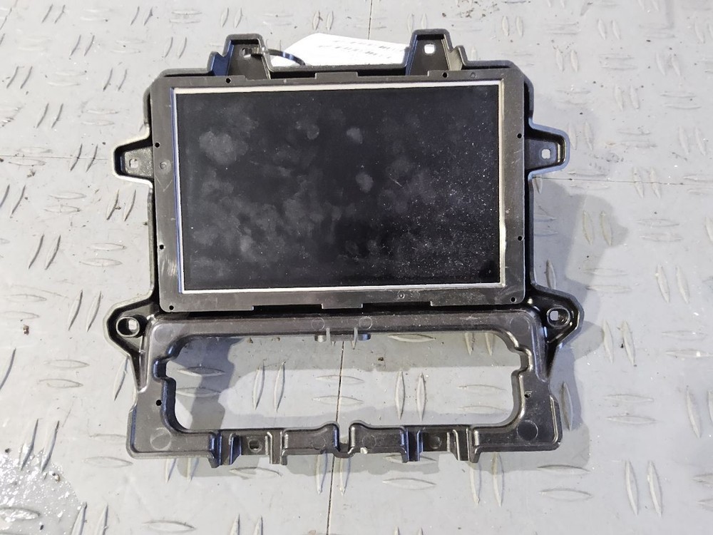 2022-2024 Chevy Silverado 1500 Driver Information Display Screen 7"