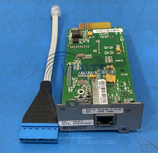 EMERSON ELECTRONICS AMB-P3-C