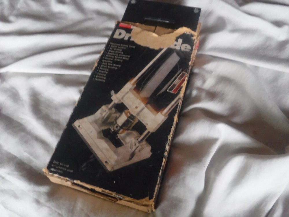 SEARS/CRAFTSMAN #9_11227 DRILL GUIDE Sears Craftsman Drill Guide Model 911227 Pr