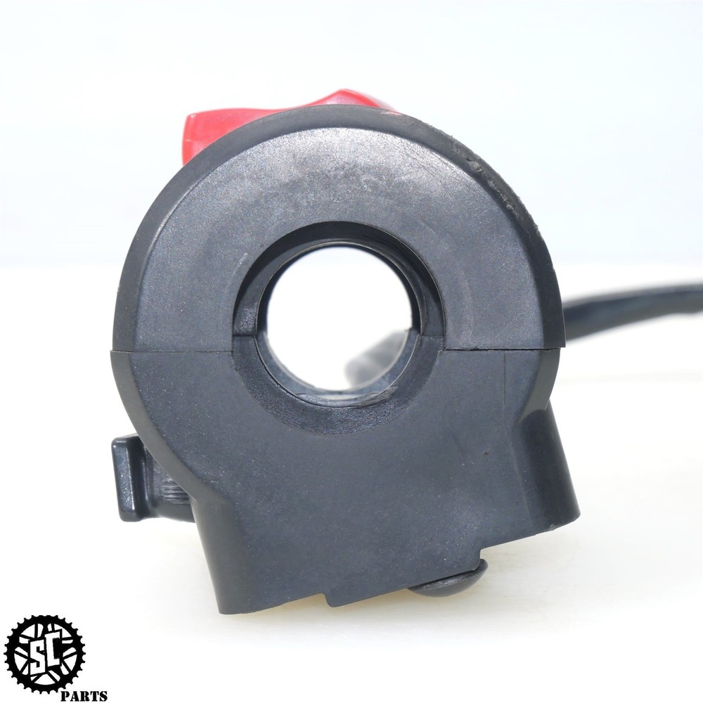 06 07 SUZUKI GSXR 600 RIGHT CONTROL START KILL SWITCH