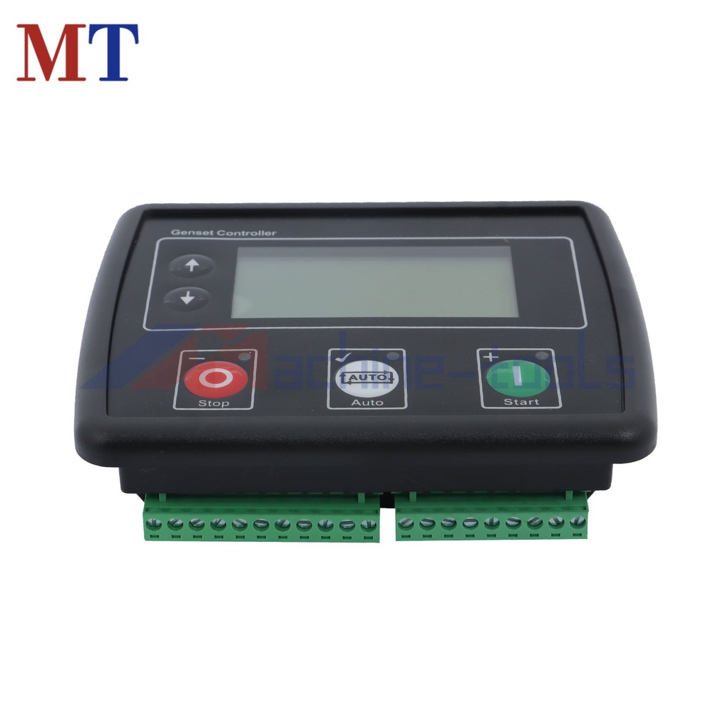 DSE4520 Generator Controller 3‑Phase Mains Detection Control Board LCD Screen