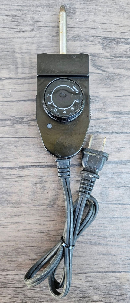 TRU Electric Temperature Heat Control Probe Model TP-01 A6