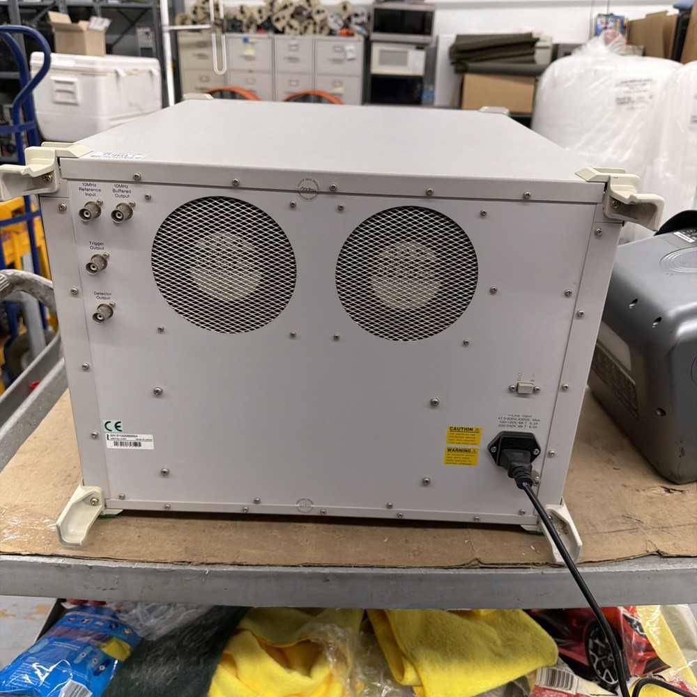 Anritsu MD8480A 3GHZ Signalling wCDMA