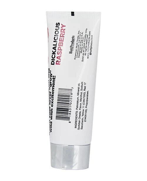 Dickalicious Gel 2oz - Choose Flavor