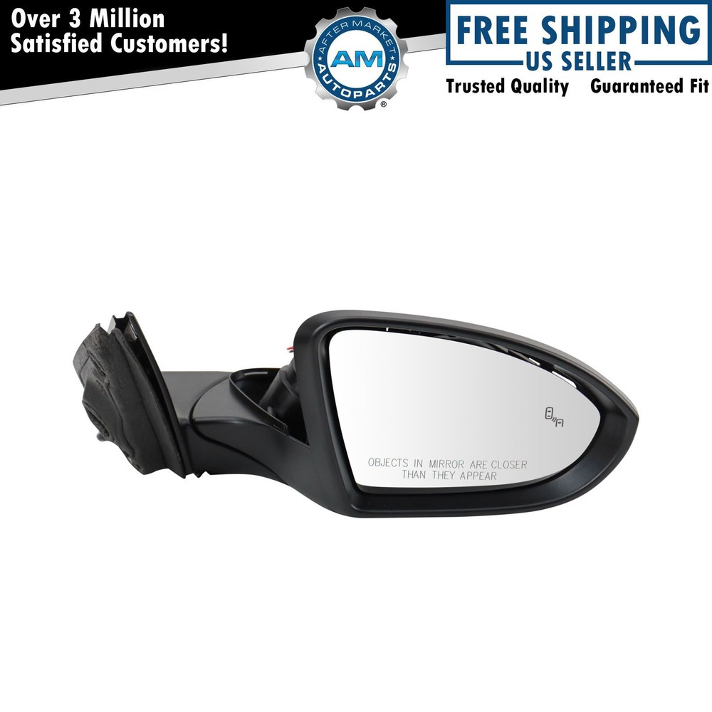 Right Mirror Fits 2019-2022 Volkswagen