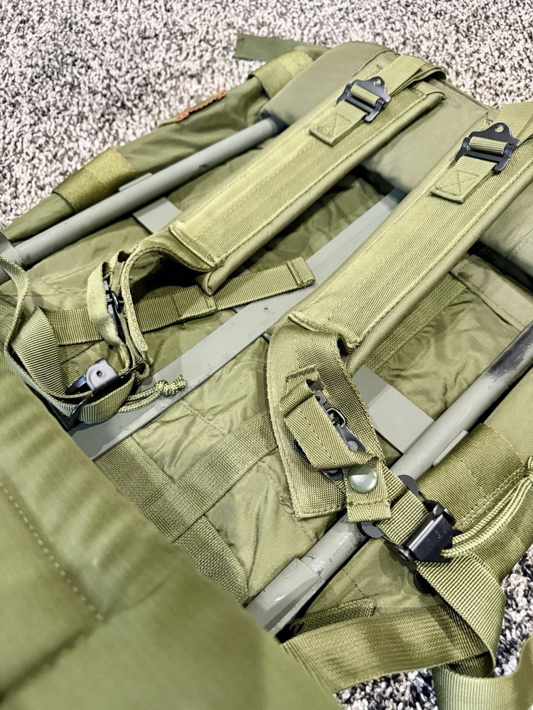 Alice Pack Complete Medium Pack With Frame & Straps LC-1 Amazing Condition