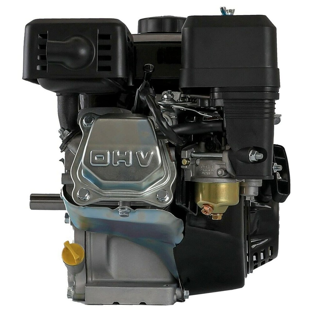 4-Stroke Go Kart Engine 7.5HP 210CC Gas Engine OHV Pull Start Air Cooled