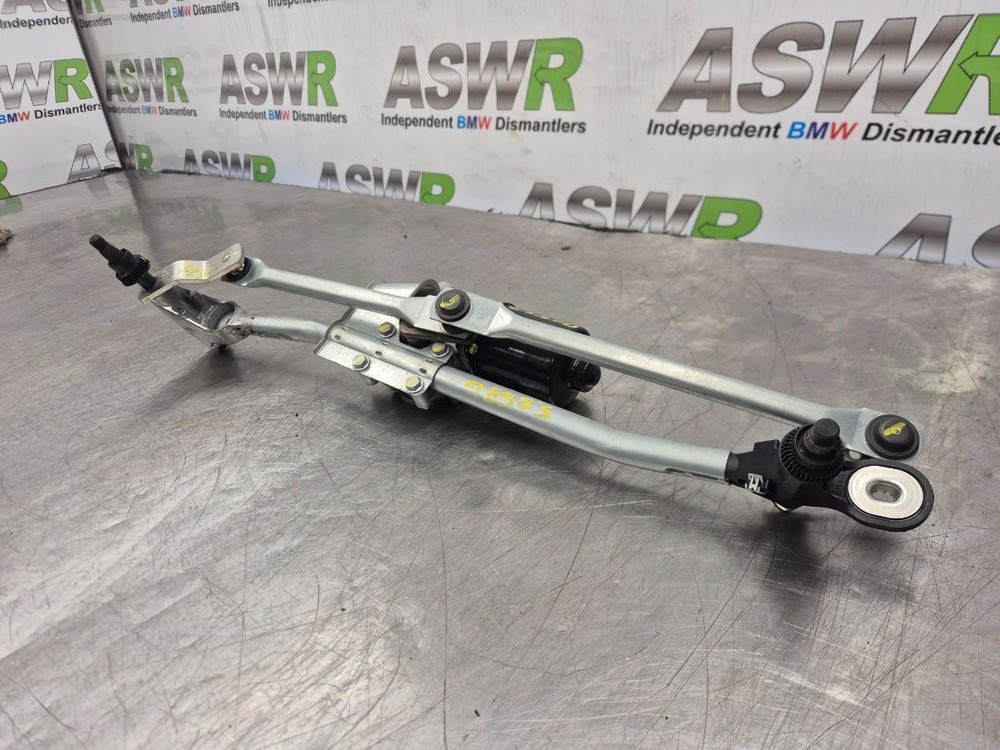 BMW Front Wiper Motor & Linkage E81 E82 E87 E88 1 SERIES 61617192964