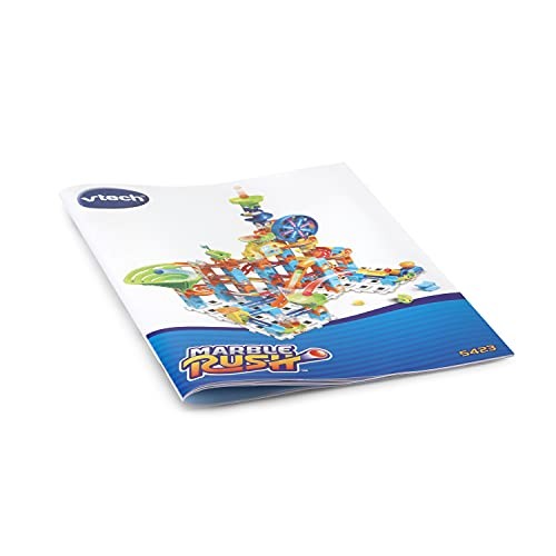 VTech Marble Rush Ultimate Set 28.74 x 25.2 x 16.34, Multicolor