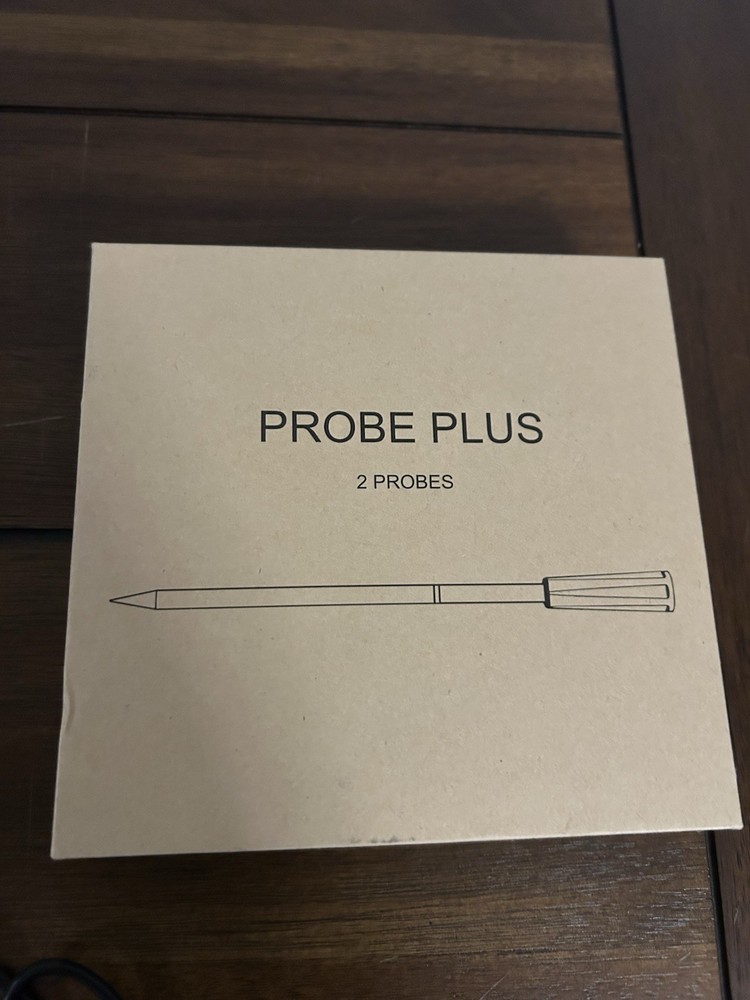 Probe plus 2 Probe Thermometer