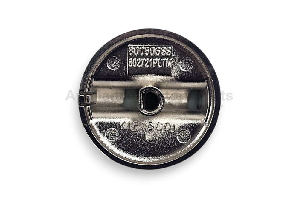 Wolf 815514 Control Knob, Stainless SVCE (CT36G/S, C