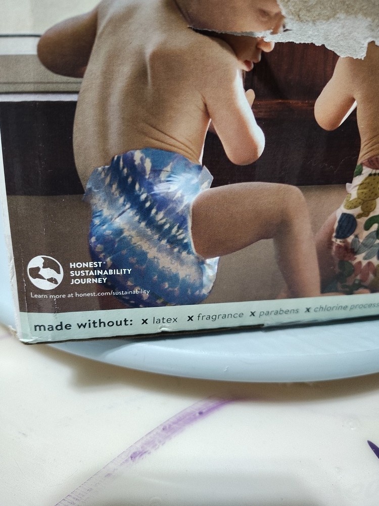 Honest Clean Conscious Diapers