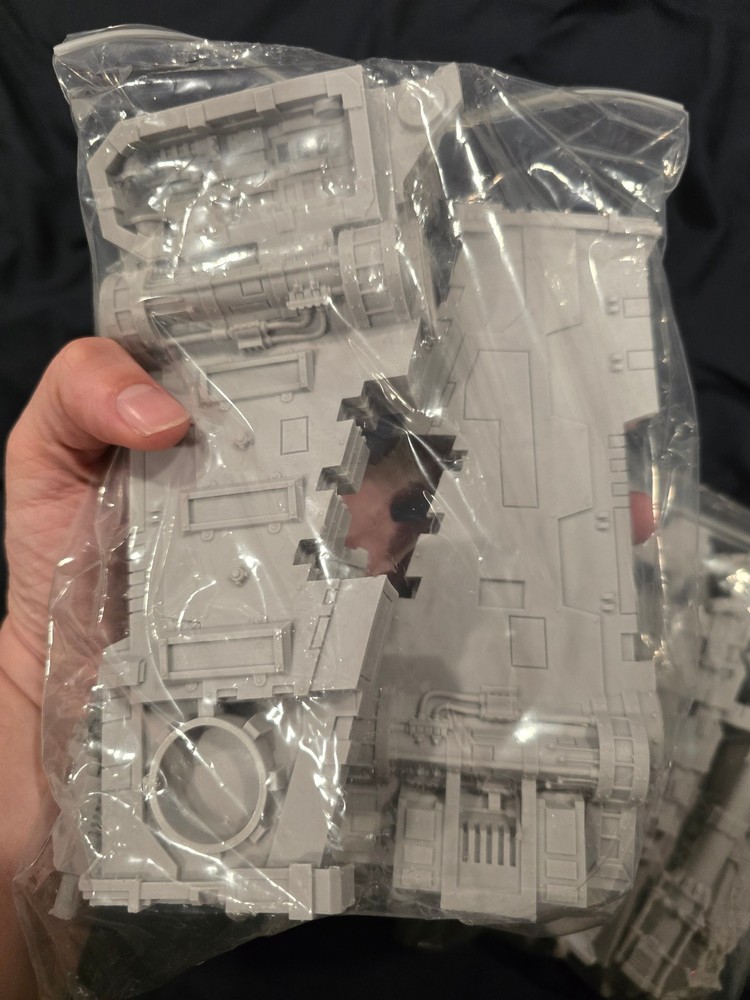 Warhammer 40k Thunderhawk