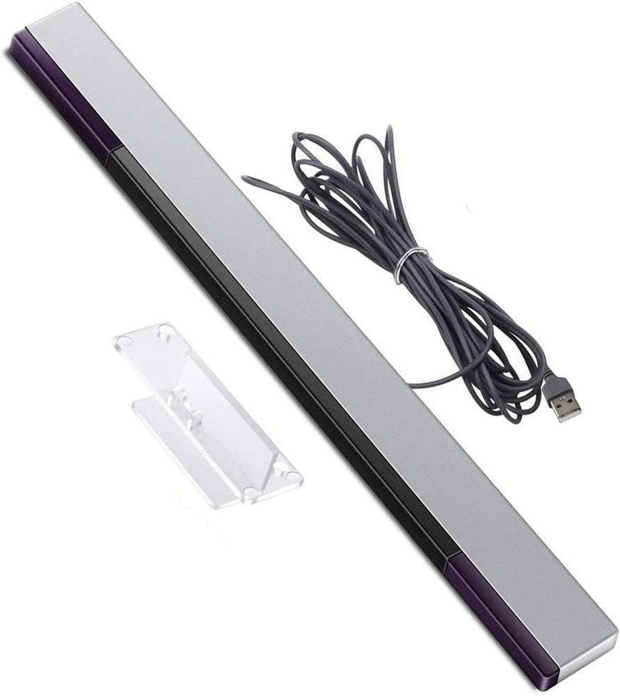 USB Sensor Bar Replacement Wired Nintendo Wii Wii U