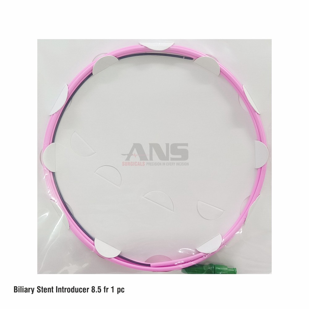 ANS Biliary Stent Introducer 8.5 fr