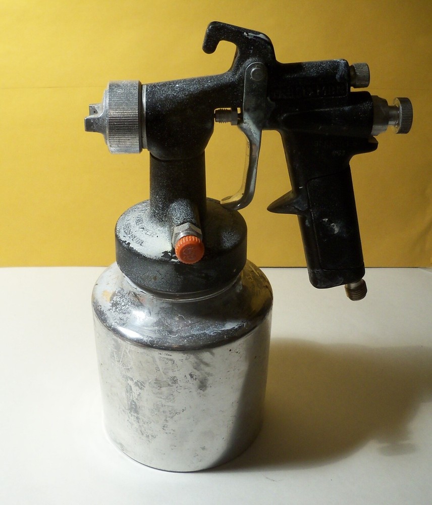 Vintage Sears Paint Spray Gun