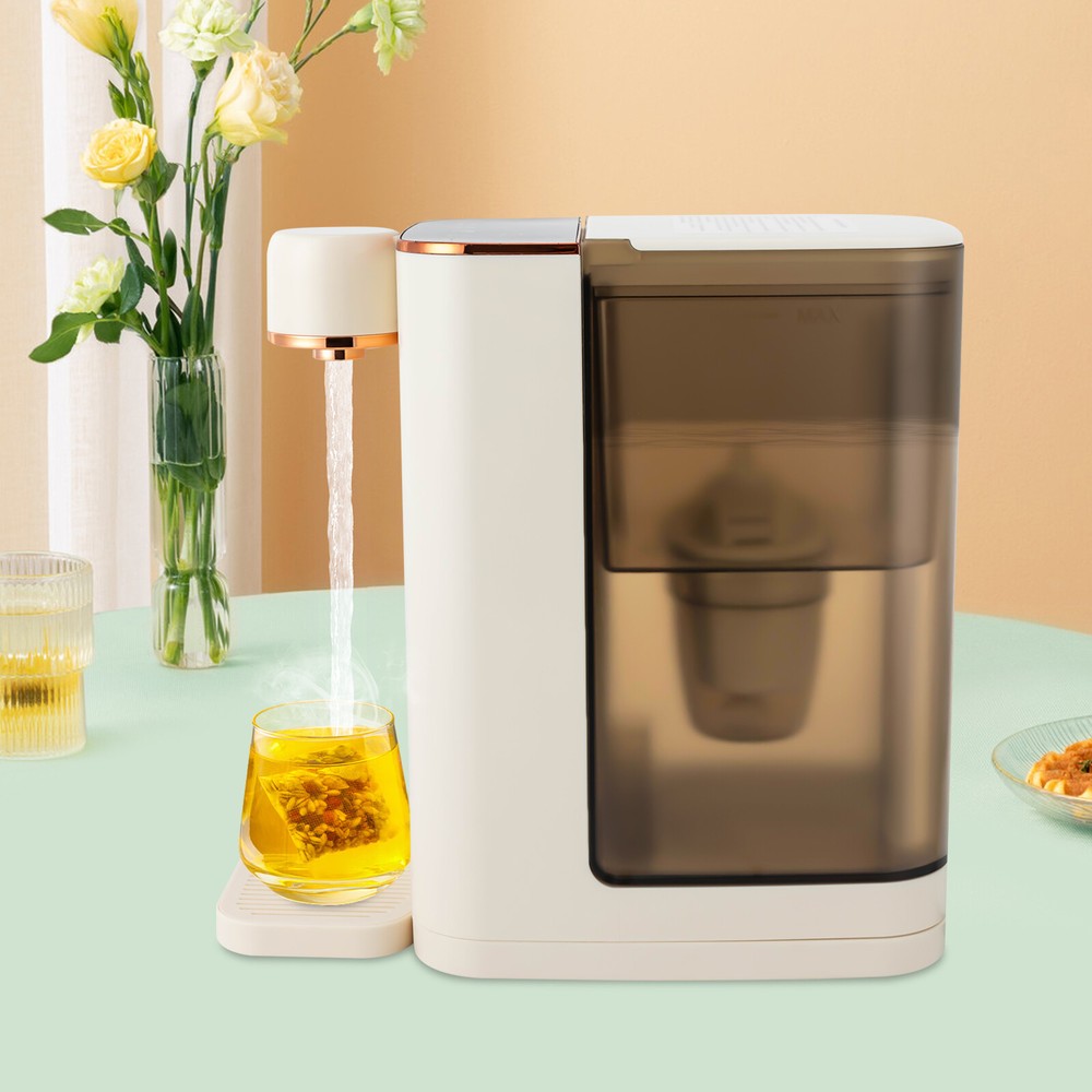 3L Desktop Instant Hot Water Dispenser Electric Countertop Drinking Machine