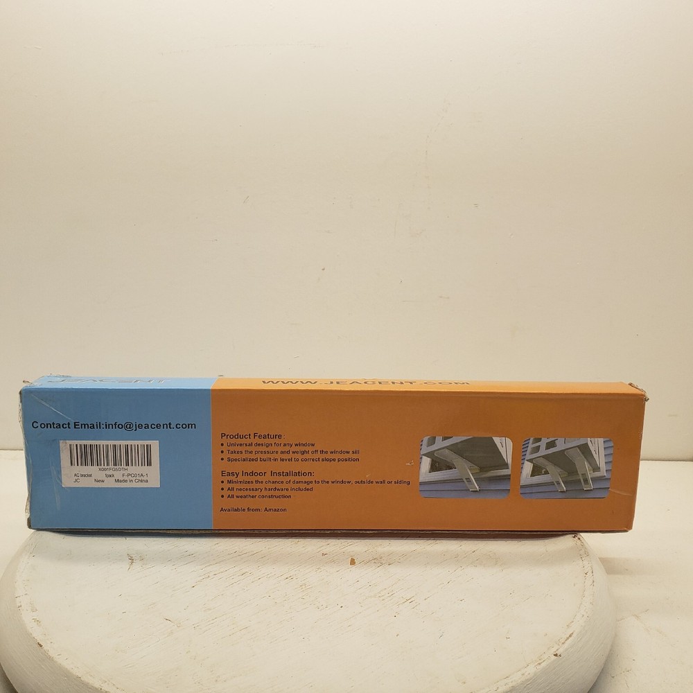 Jeacent Universal AC Support Bracket Light Duty Up To 85 lbs