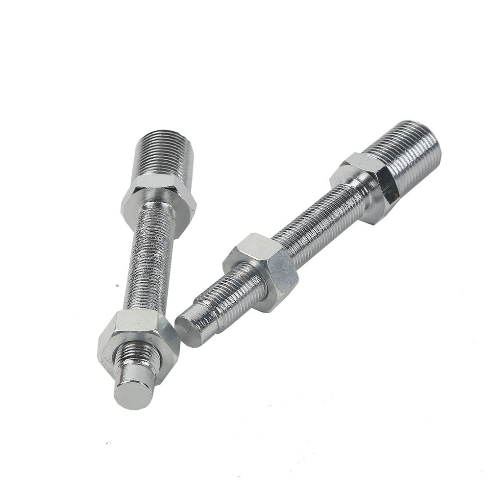 Rear Adjustable Lowering 1"-2" Drop Fit For Harley Softail FLST FXST 2000-2017