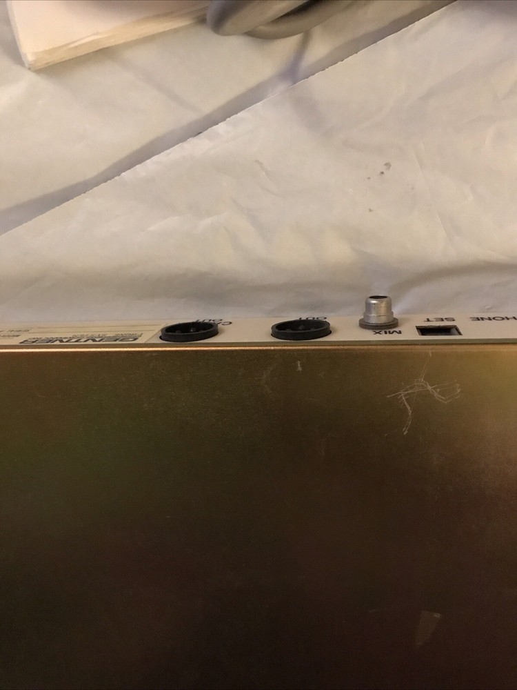 Gentner SPH-3, SPH-3, Phone System, Phone hybrid