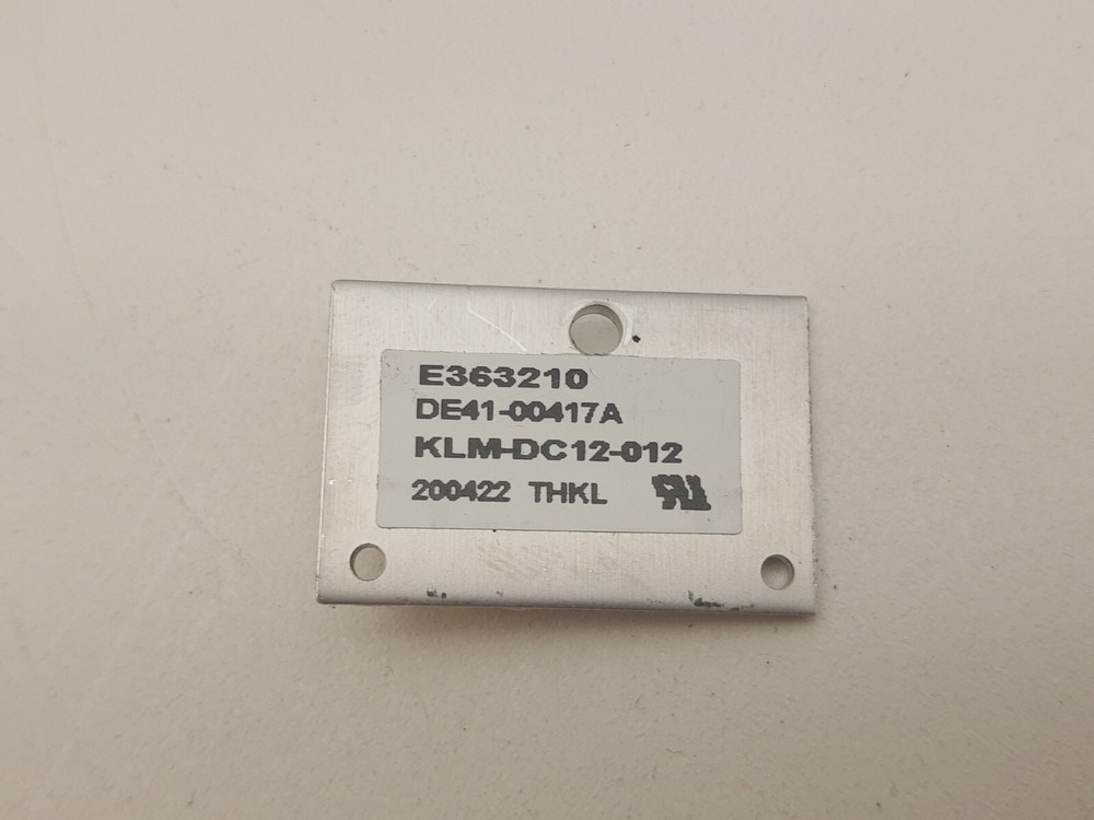 OEM Samsung DE41-00417A Microwave LED Lamp