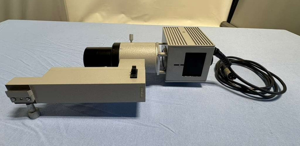 Leitz Wetzlar Illuminator Attachment Assembly Part