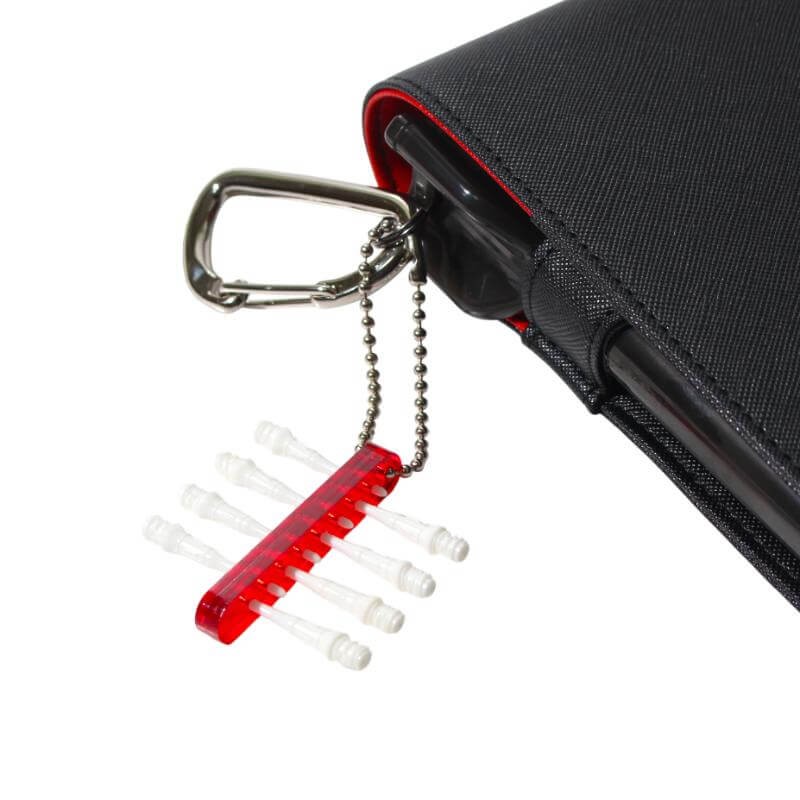 Cameo Chip Holder Candy Stick Clear