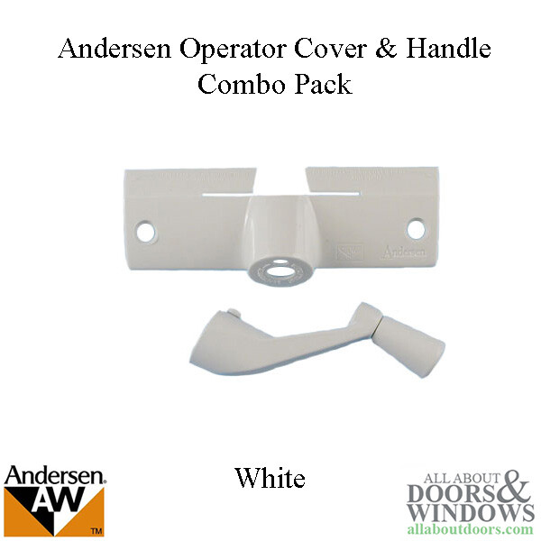 Andersen Window Operator Cover With Handle White Window Opener Handle