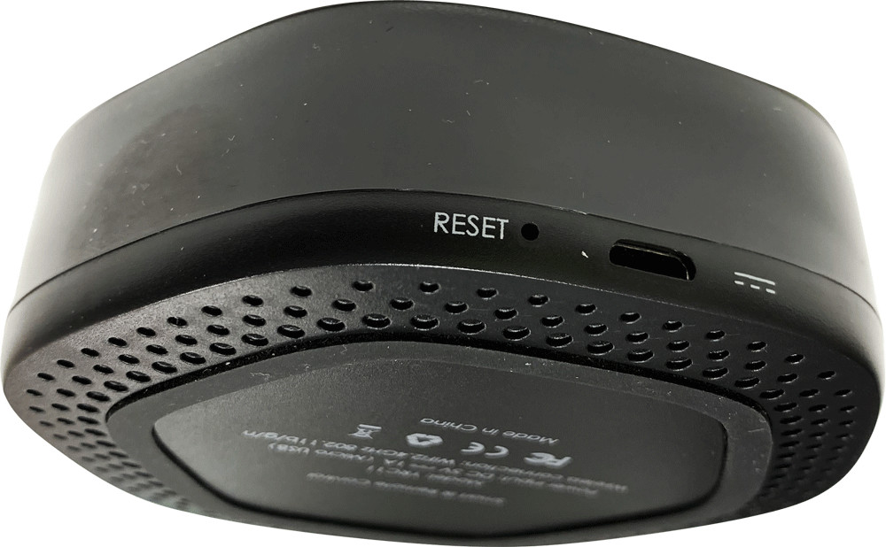 Universal IR Remote Learning Dongle Transmitter Over 2.4G Wi-Fi Network