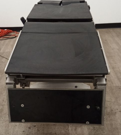 UZUMCU Om-8p Surgical Table A High End Functioning Table W/ Extra Extensions