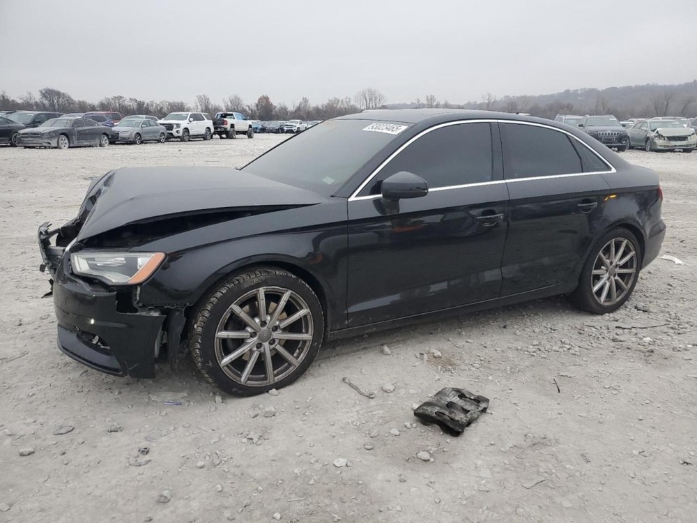 2015-2020 AUDI AUDI A3 Transfer Case (AWD)