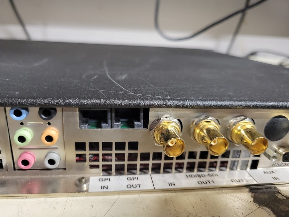 EEG DE280-3G HD Caption Decoder