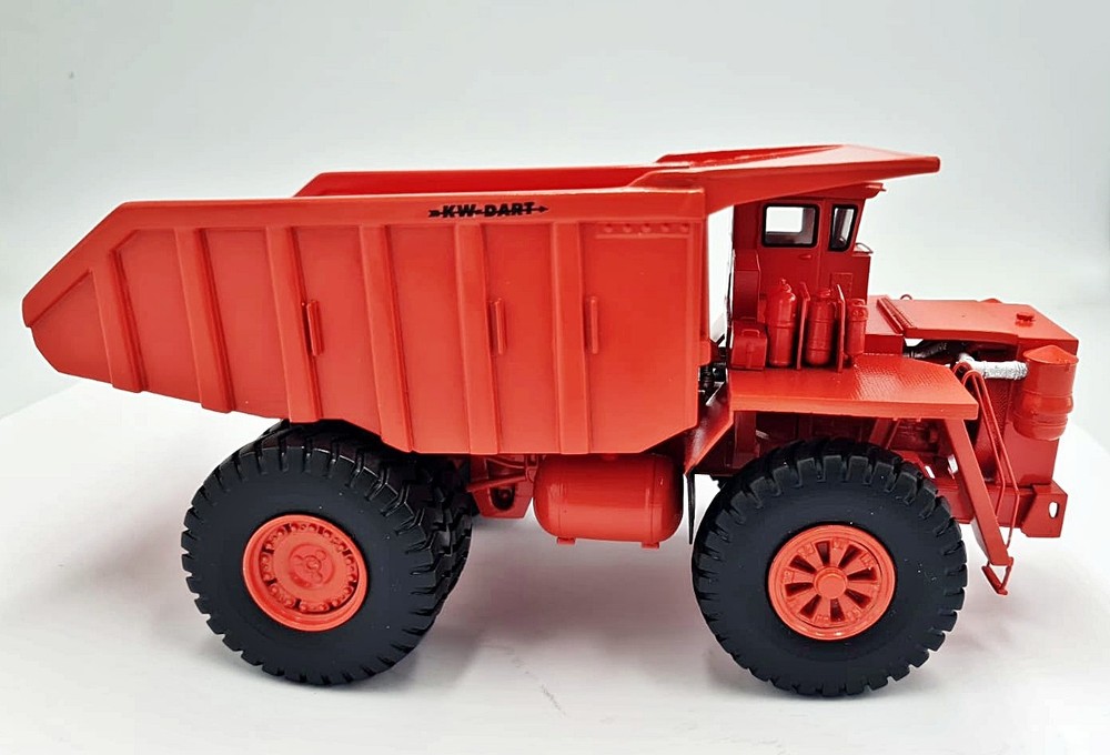 1/50 Dart D2661 Ready Made