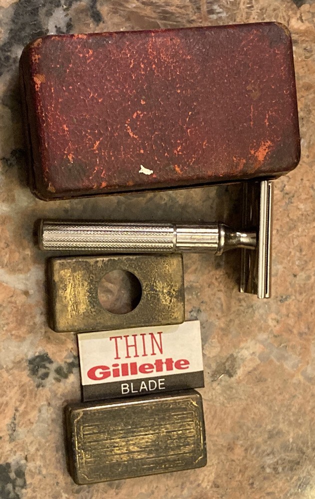 Vintage Gillette Razor