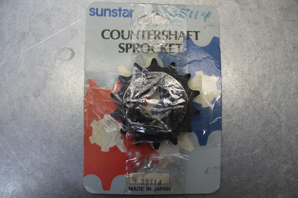 Sunstar Sprocket 35114 320 14T