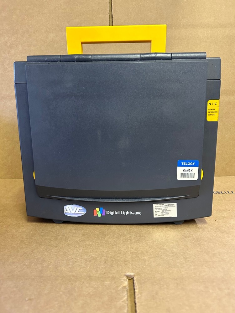 Digital Lightwave NIC10G-A1-B5-E1 Network Information Analyzer w/Hard Case