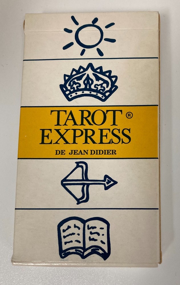 Tarot Express by Jean Didier
