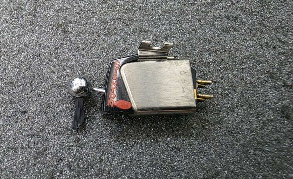 Stanton 681 Cartridge. Needs New Stylus