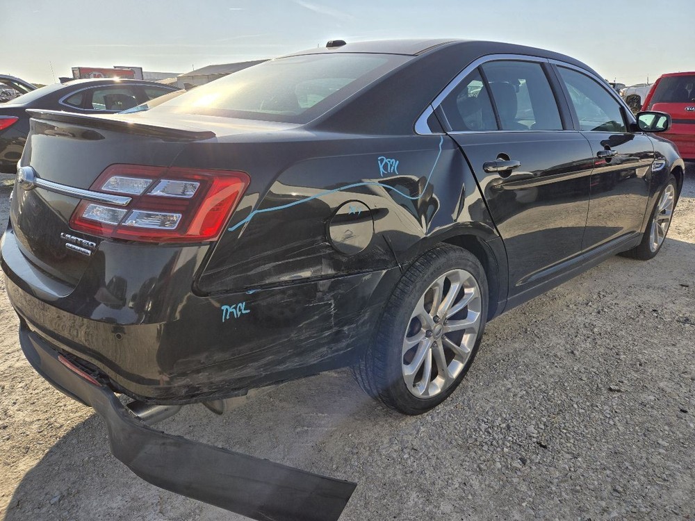 2013-2016 Ford Taurus Center Dash 8" Display Screen