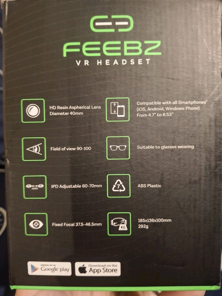 FEEBZ VR